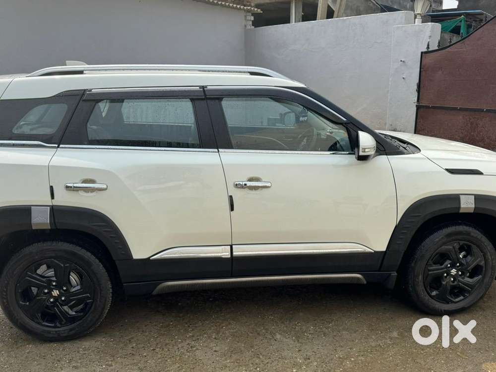 Maruti Suzuki Brezza 2024 Petrol Good Condition