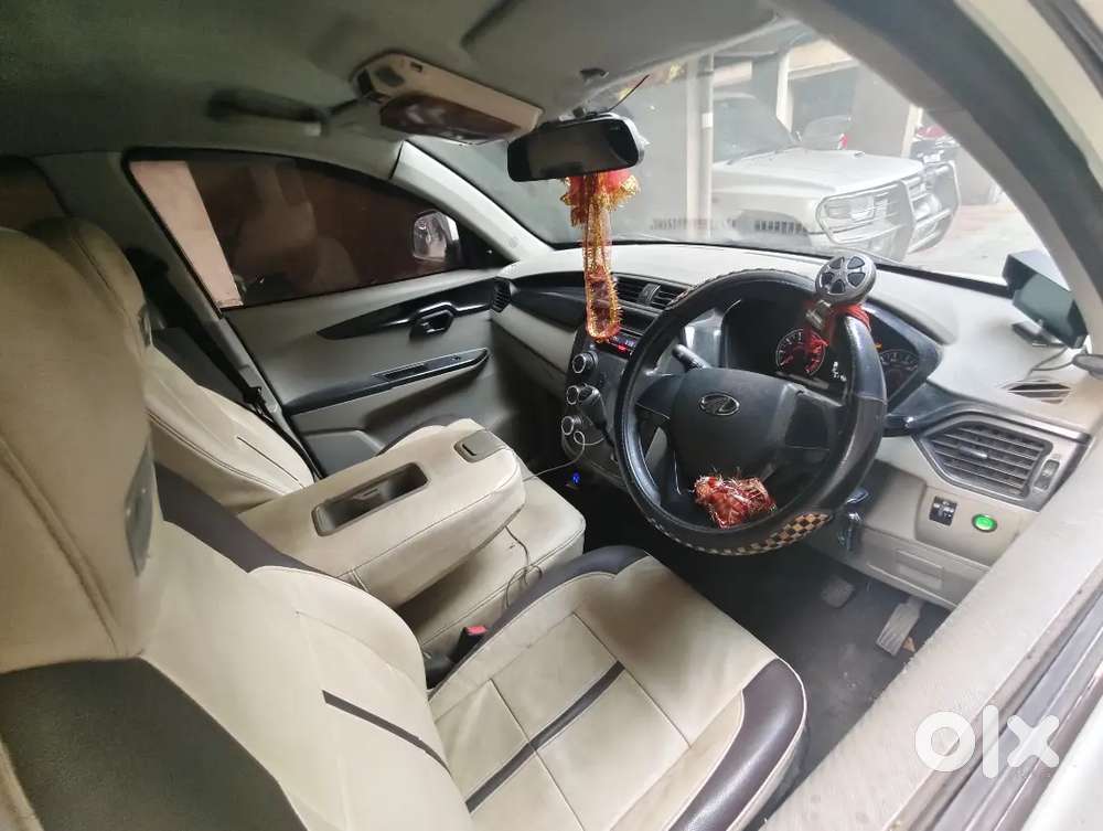 Mahindra Kuv100 Nxt