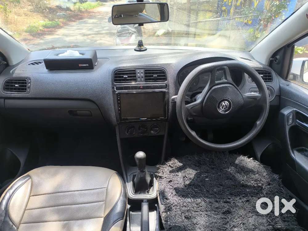 Volkswagen Polo Trendline 2017 Model Car