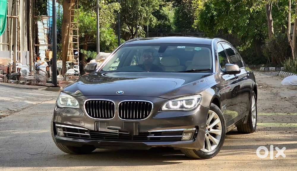 Bmw 7 Series Diesel 2015/16 Registered