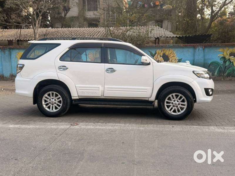 Toyota Fortuner 3.0 4x2 Mt, 2014, Diesel