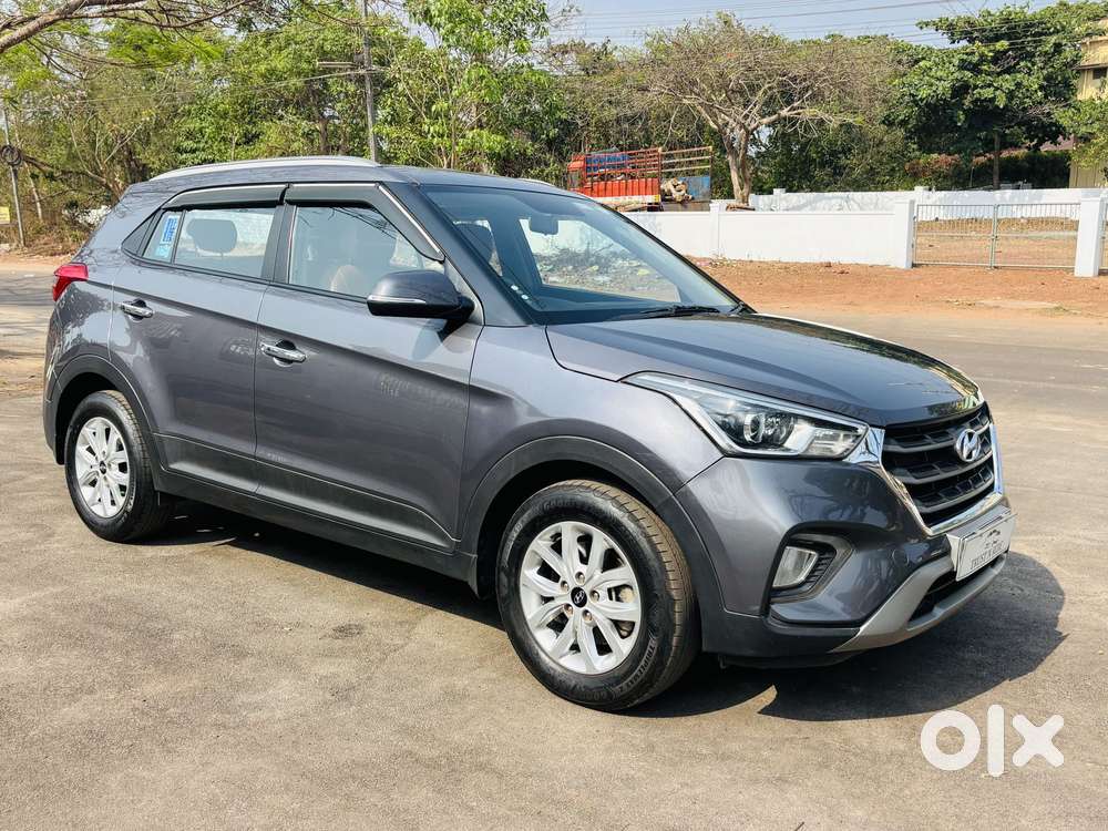 Hyundai Creta 1.6 Sx Petrol, 2020, Petrol