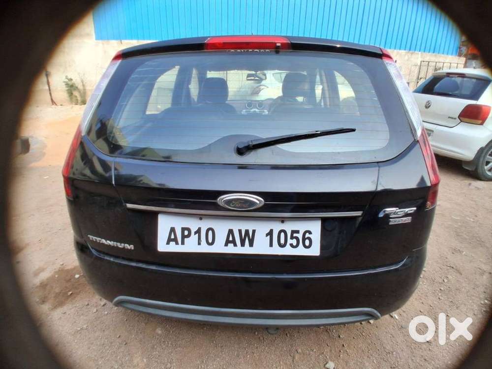 Ford Figo 1.5d Titanium Opt Mt, 2014, Diesel