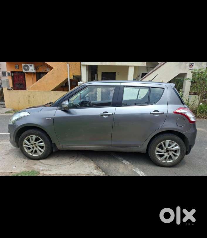 Maruti Suzuki Swift Zxi Abs, 2014, Petrol