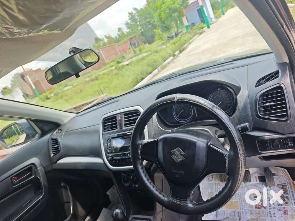 Maruti Suzuki Vitara Brezza 1.5 Lxi, 2022, Petrol