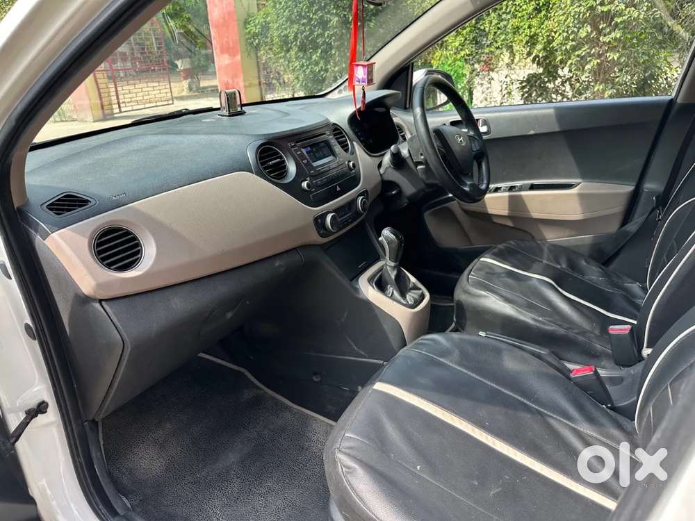 Hyundai Xcent 1.2 Vtvt Sx Option, 2016, Petrol