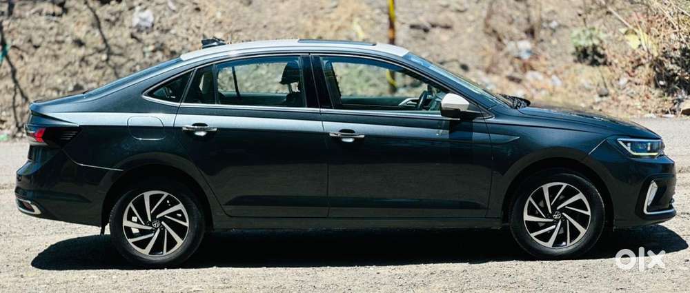 Volkswagen Virtus Topline 1.0 Tsi At (electric Seats), 2024, Petrol
