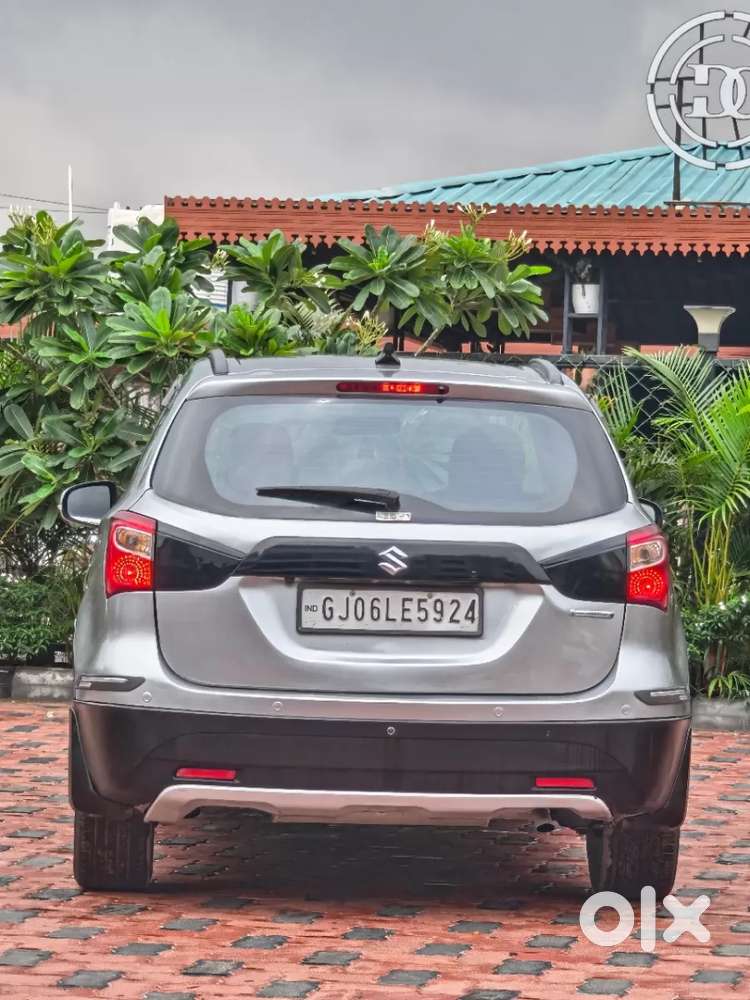 Maruti Suzuki S-cross 1.3 Zeta, 2018, Diesel