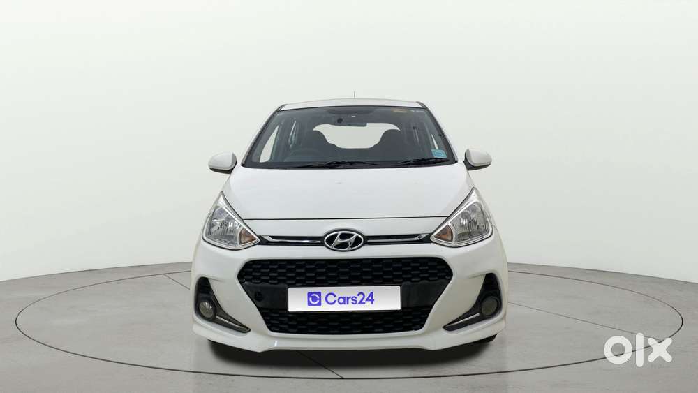 Hyundai Grand I10 Magna 1.2 Kappa Vtvt, 2017, Petrol