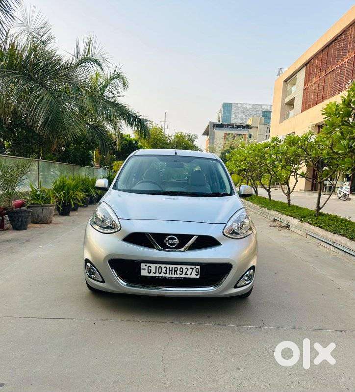 Nissan Micra Xv Cvt, 2015, Petrol