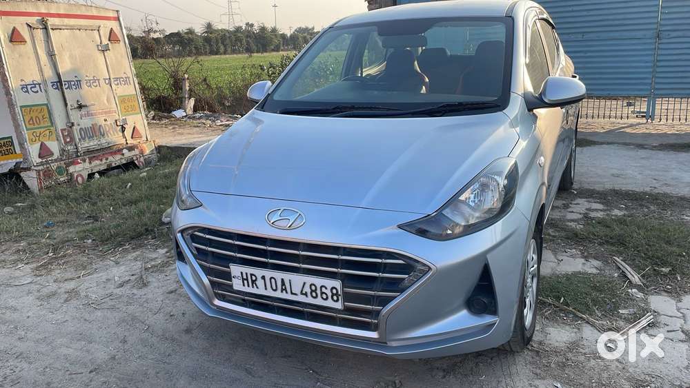Hyundai Grand I10 Nios Magna 1.2 At, 2021, Petrol