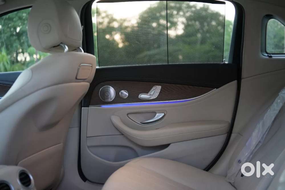 Mercedes-benz E-class E 200 Exclusive, 2021, Petrol
