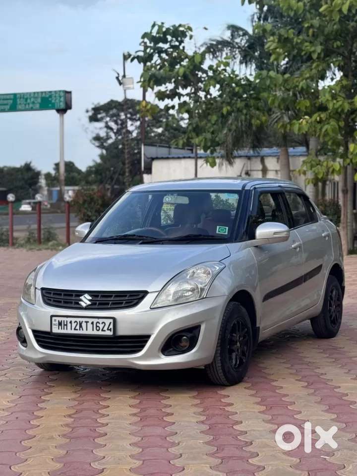 Maruti Suzuki Swift Dzire Vdi, 2014, Diesel