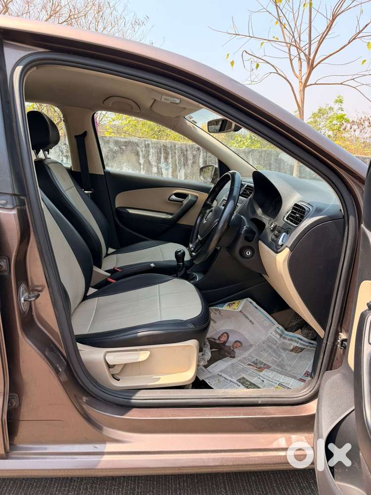 Volkswagen Polo 1.2 Mpi Highline, 2017, Petrol