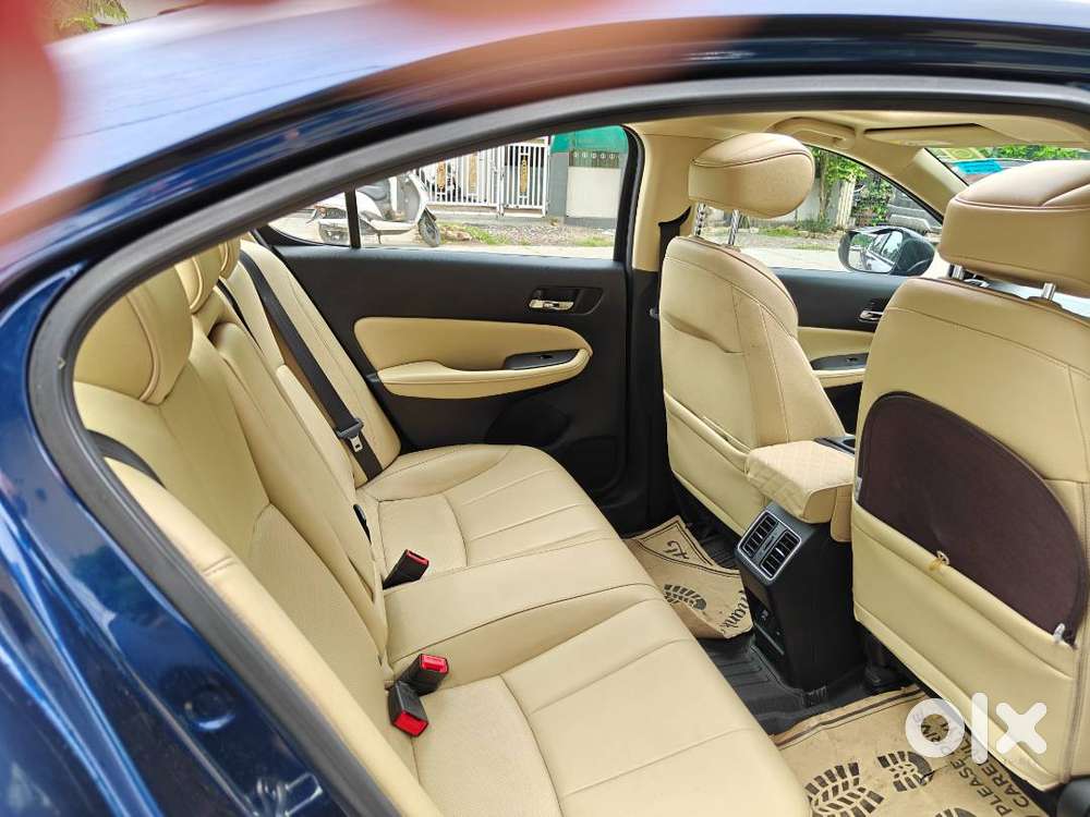 Doctor-owned Self-driven Honda City Zx Cvt In Excellent Condition