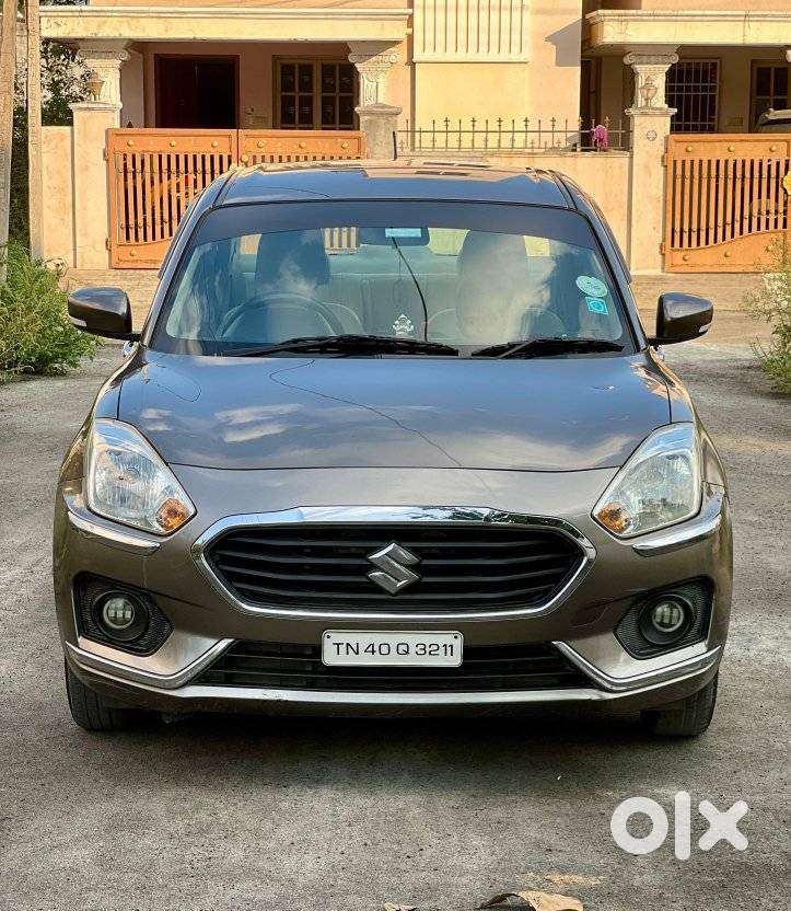 Maruti Suzuki Swift Dzire 1.2 Vxi Bsiv, 2017, Petrol
