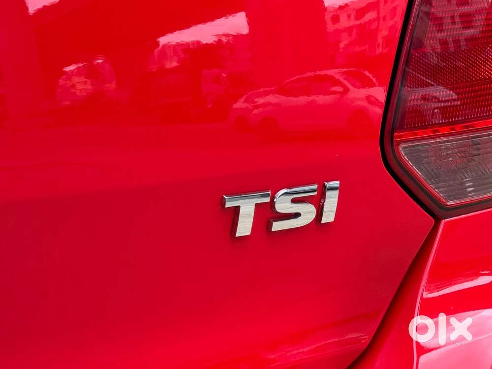 Volkswagen Polo 1.2 Gt Tsi, 2018, Petrol