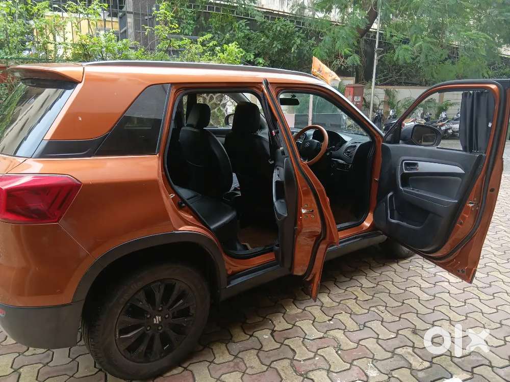 Maruti Suzuki Vitara Brezza 2021 Petrol 45000 Km Driven