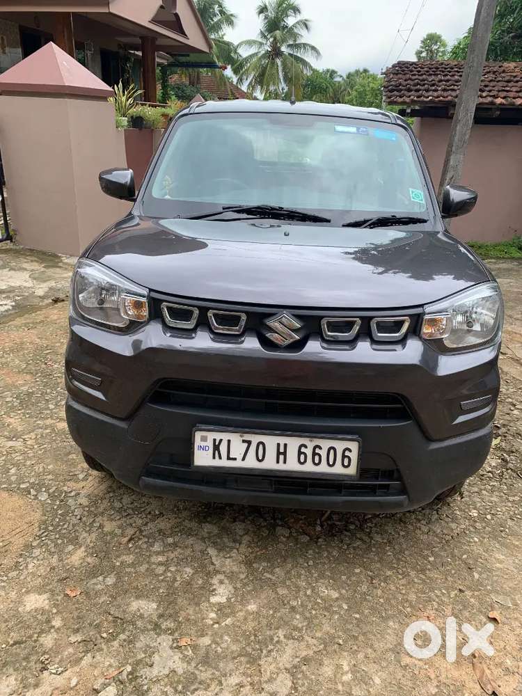 Maruti Suzuki S-presso 2024 Petrol Well Maintained