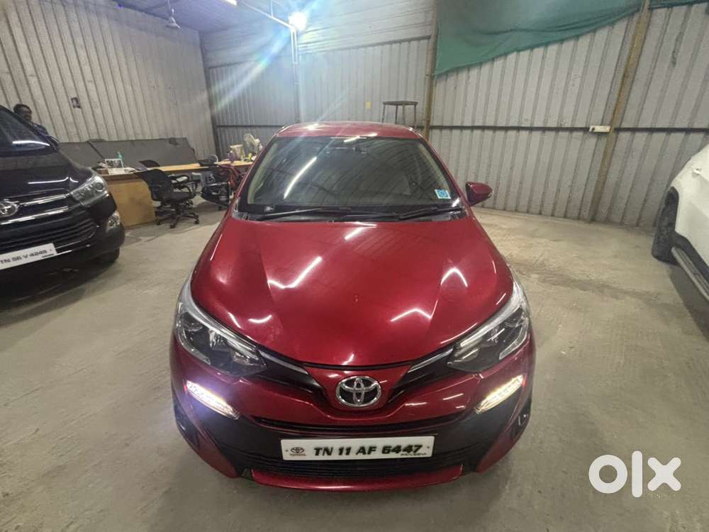 Toyota Yaris 2018 Petrol Well Maintained