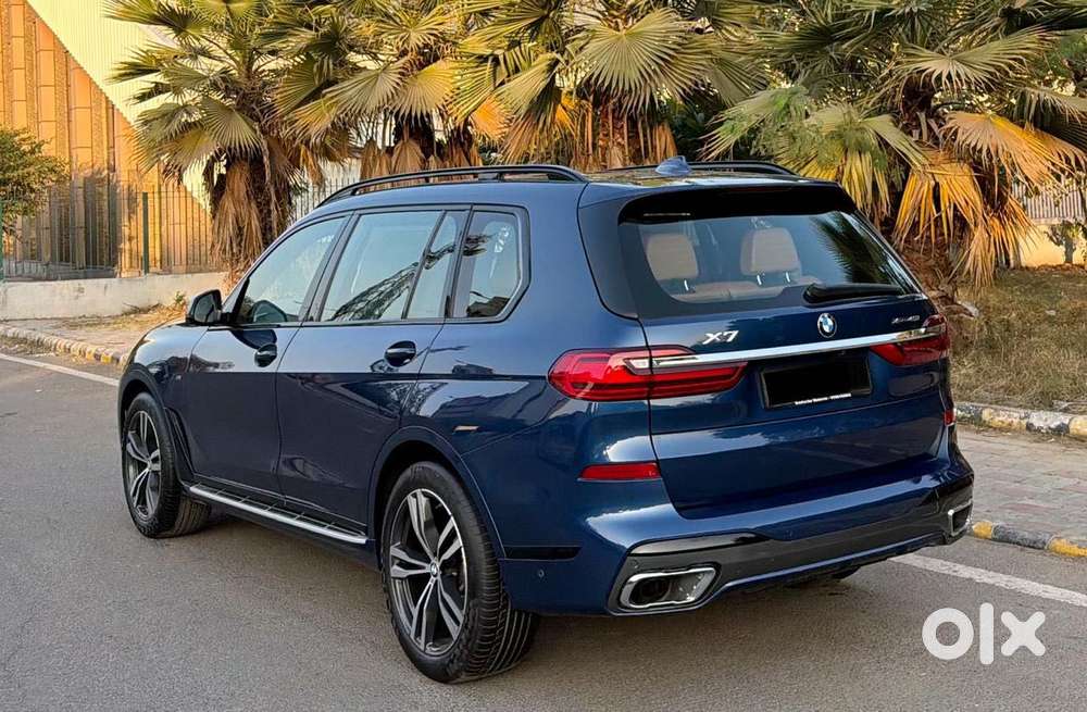 Bmw X7 Xdrive 40i, 2022, Petrol