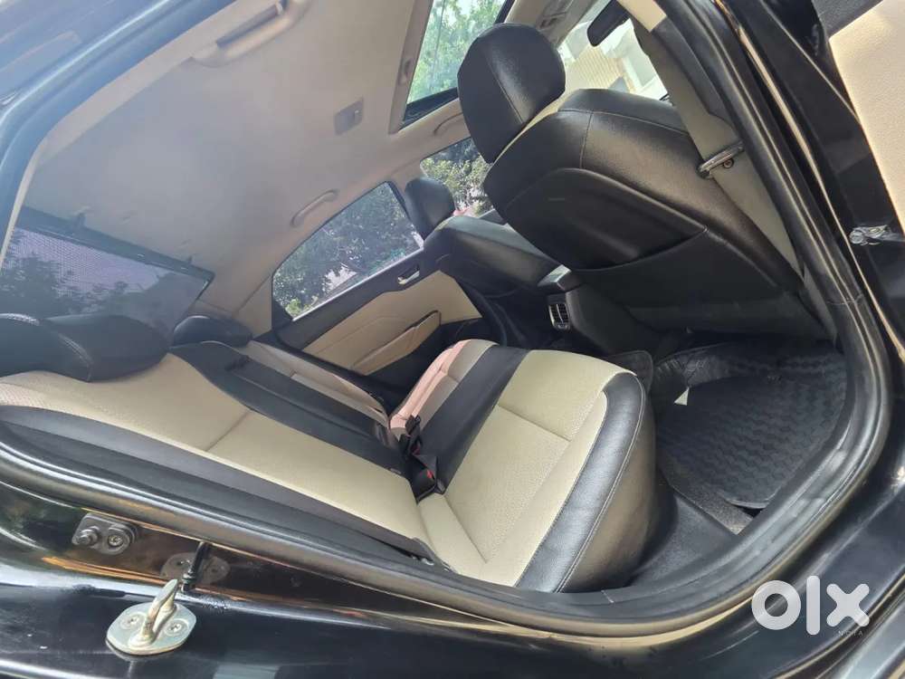 Hyundai Verna Fluidic 1.6 Vtvt Sx Opt, 2018, Petrol