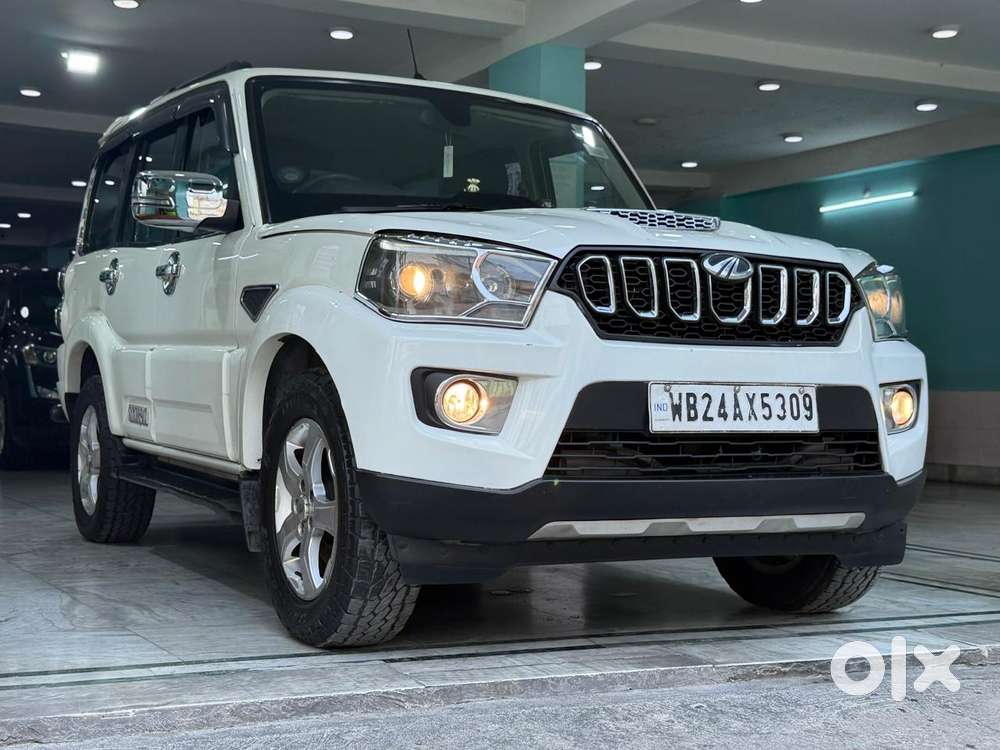 Mahindra Scorpio S11 Mt 7s, 2020, Diesel
