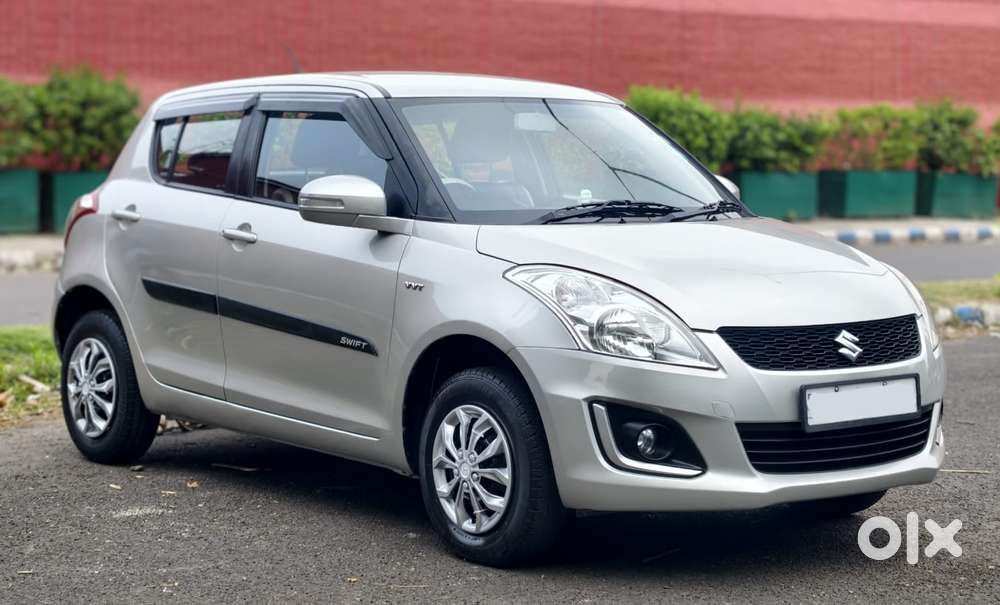 Maruti Suzuki Swift Vxi, 2017, Petrol