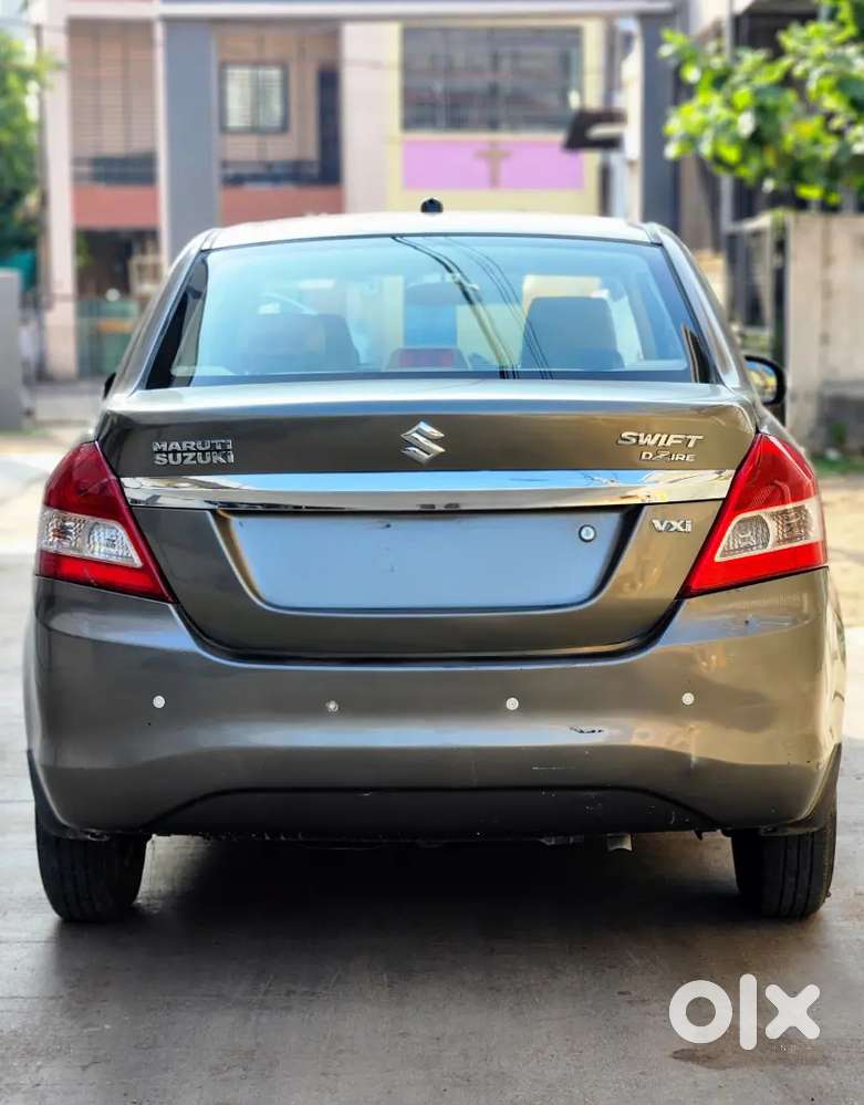 Maruti Suzuki Dzire Vxi 2015 1st Owner