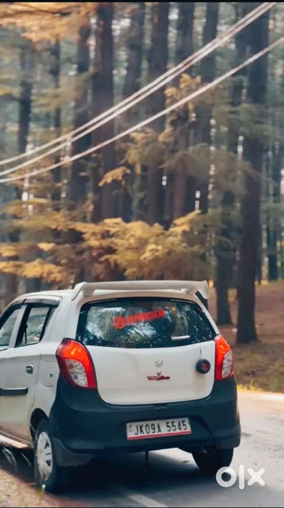 2nd Owner Maruti Suzuki Alto 800 2016