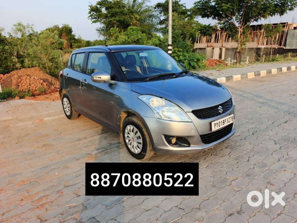 Maruti Suzuki Swift Ddis Vdi, 2012, Diesel