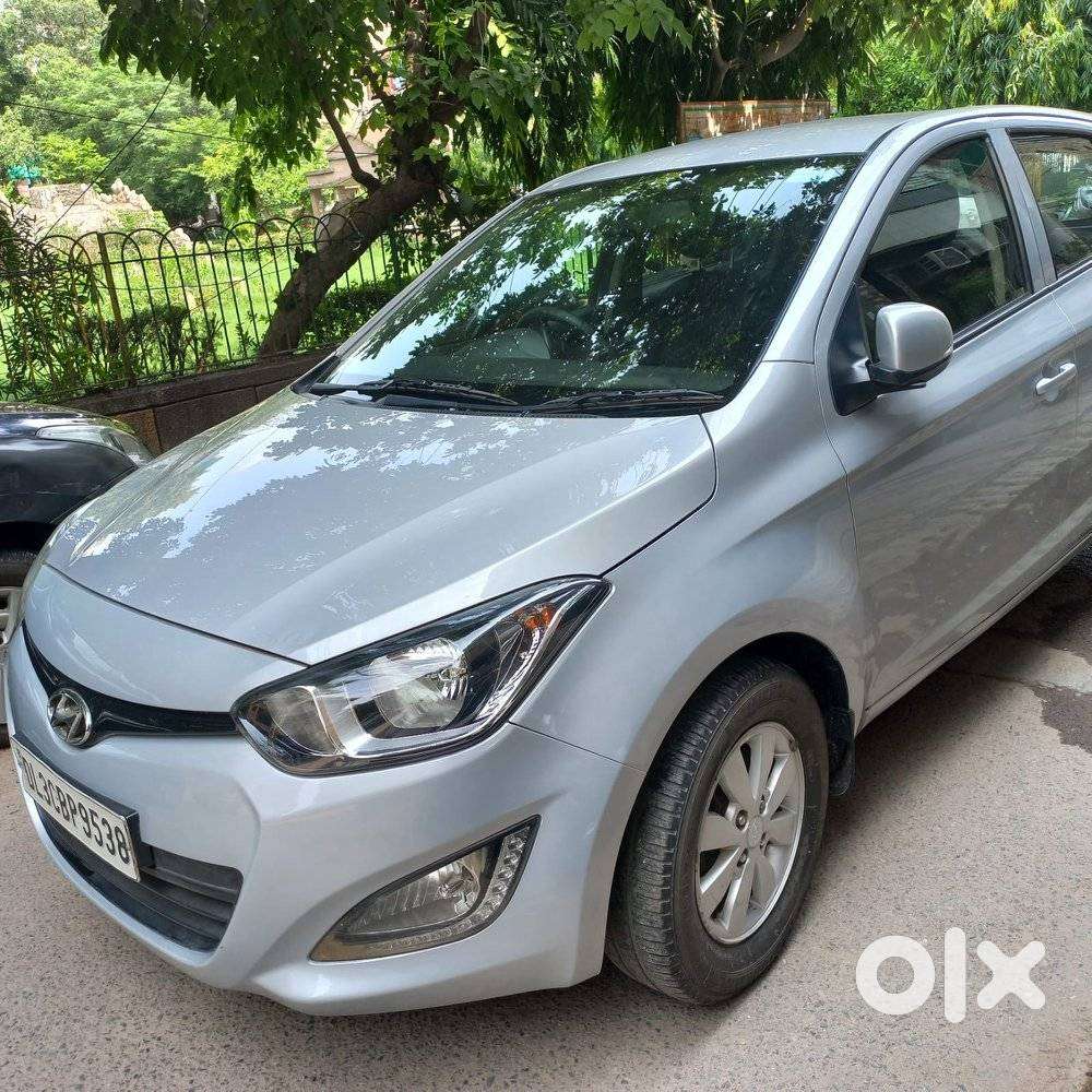 Hyundai I20 1.2 Spotz, 2014, Petrol