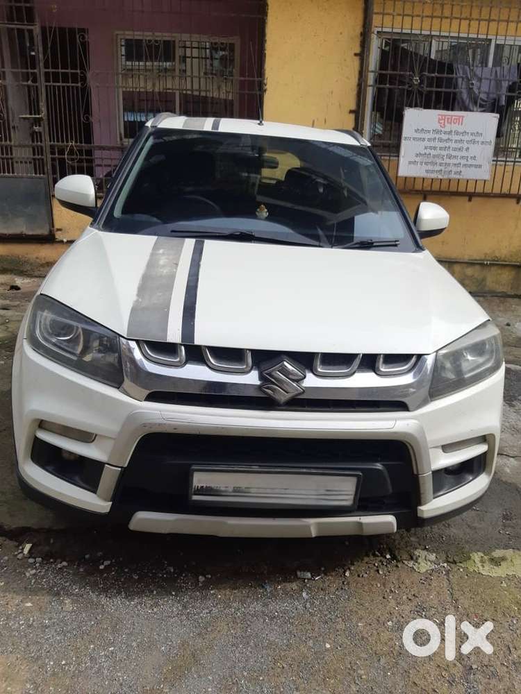 Maruti Suzuki Brezza Zdi 2019