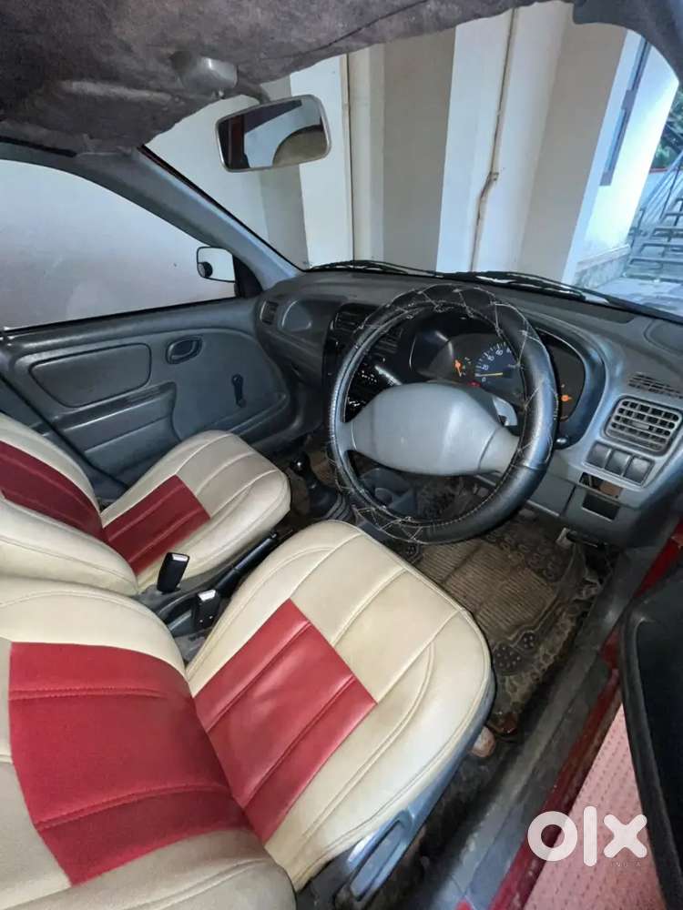 Maruti Suzuki Alto 2003 Lxi (o)