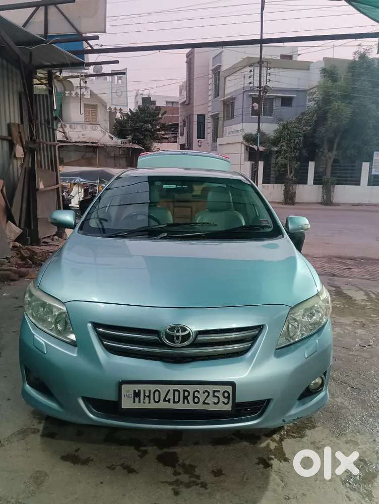 Toyota Corolla Altis
