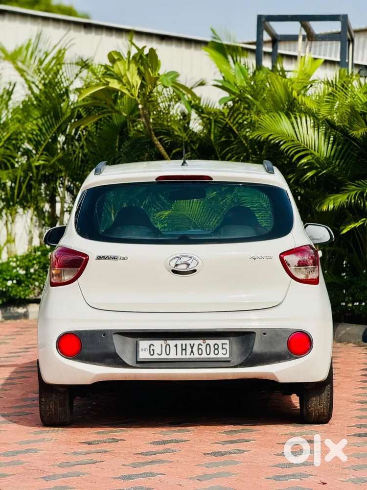 Hyundai Grand I10 1.2 Crdi Sportz, 2018, Diesel