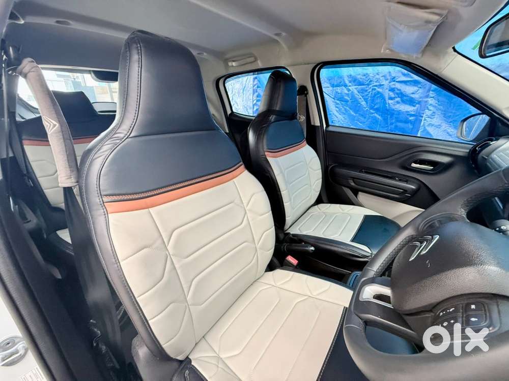 As Good As New! 2025 Citreon Ec3 - Only 4000km Driven