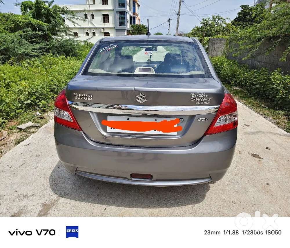 Maruti Swift Dzire 2014