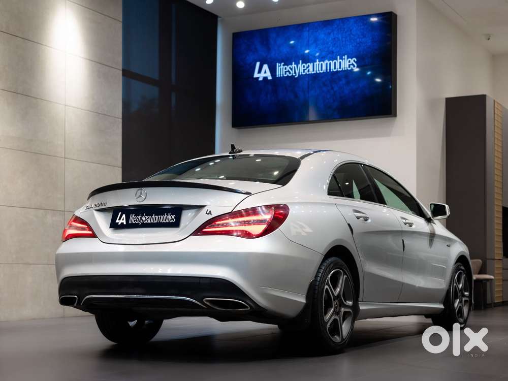Mercedes-benz Cla 200 D Sport, 2019, Diesel