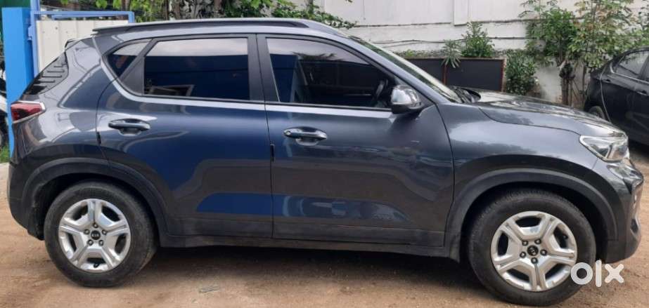 Kia Sonet 1.2 Htk Plus, 2021, Diesel