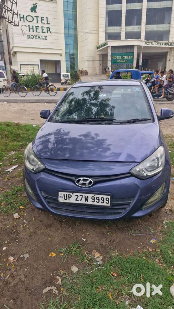 Hyundai I20 Well Maintained