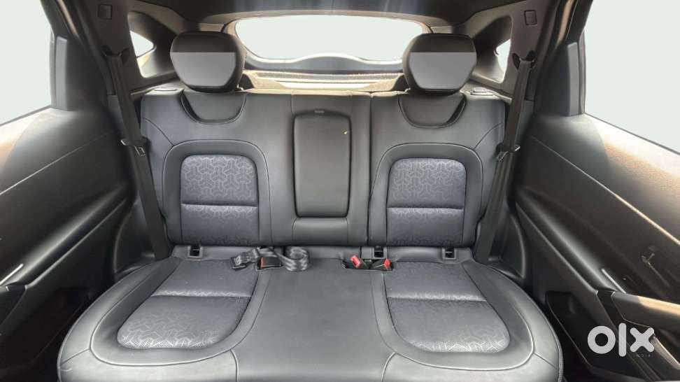 Tata Harrier Xz Plus Dark Edition, 2022, Diesel