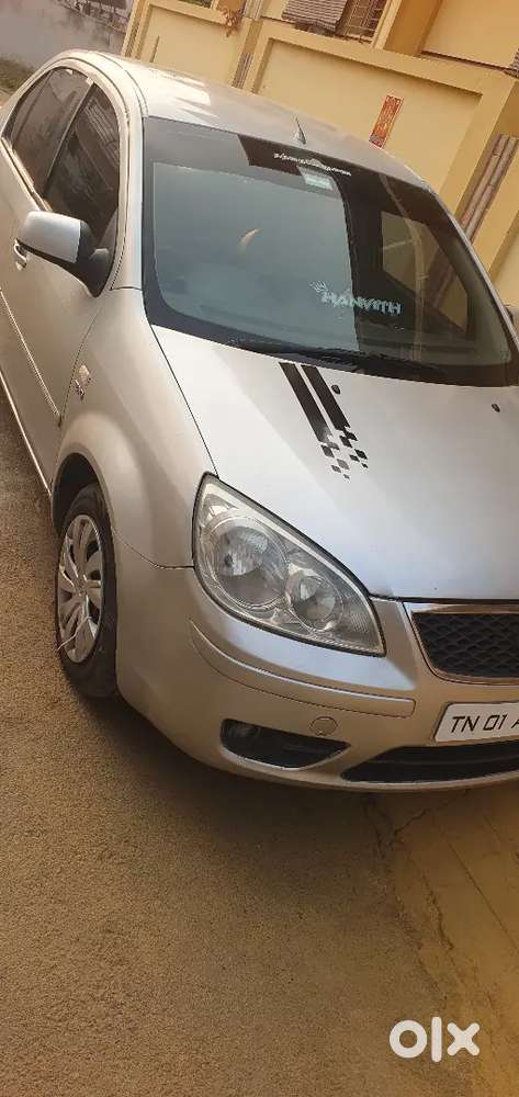 Ford Fiesta 2008 Diesel Well Maintained