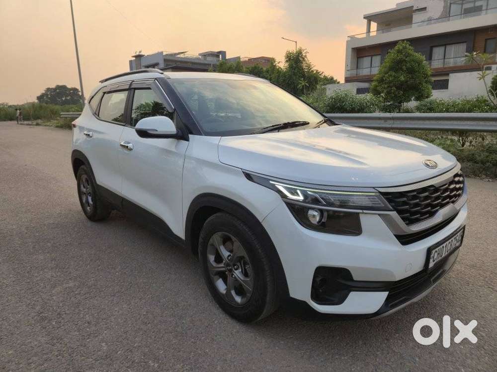 Kia Seltos Htk Plus D, 2020, Diesel