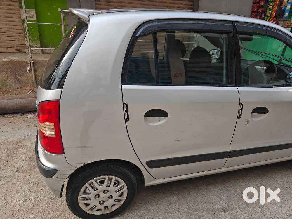 Hyundai Santro Xing Gls 2009