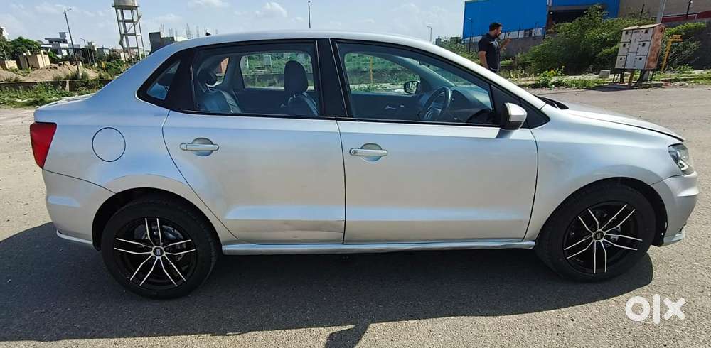 Volkswagen Ameo 1.5 Tdi Trendline, 2018