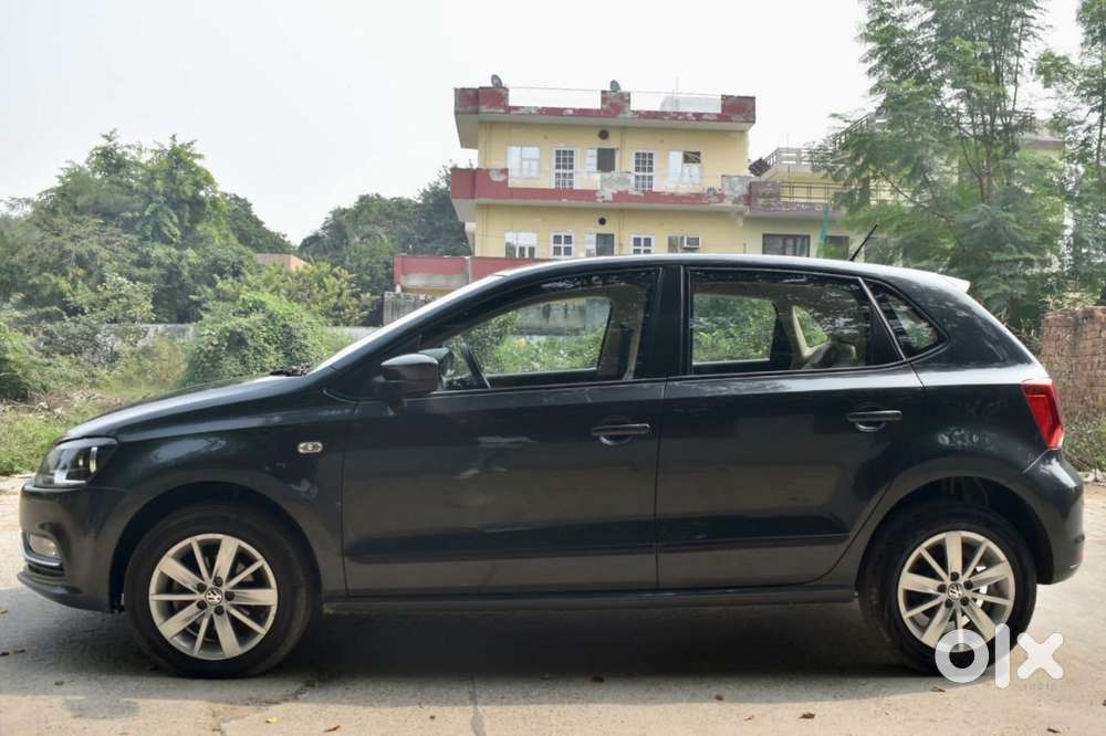 Volkswagen Polo 1.2 Mpi Highline, 2015, Petrol