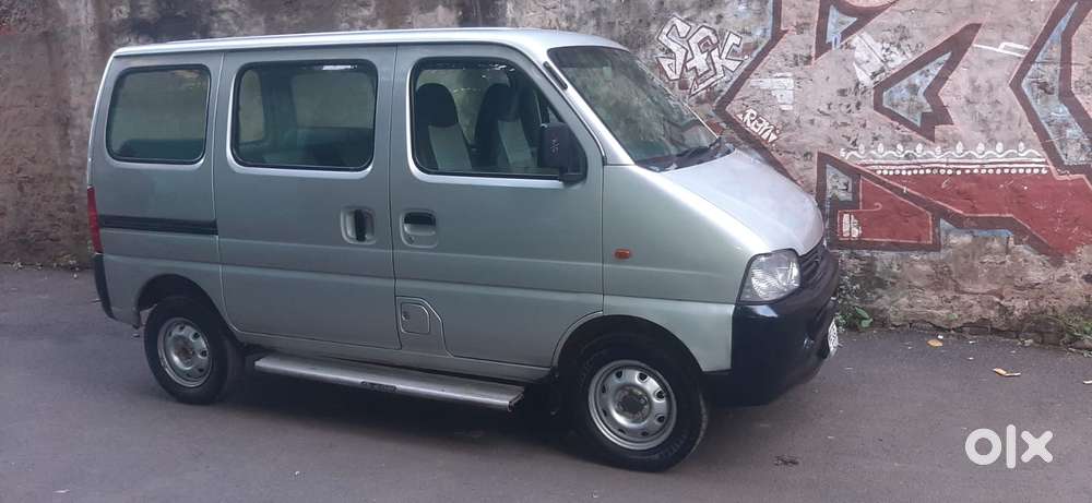 Maruti Suzuki Eeco 5 Seater Ac, 2010, Petrol