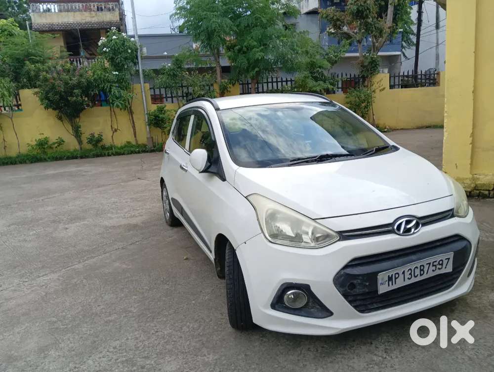Hyundai Prime 2017 Cng