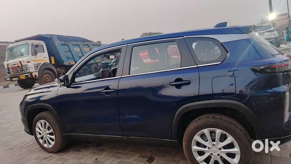 Maruti Suzuki Grand Vitara 2025 Petrol 30000 Km Driven